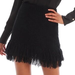Fringe Skirt